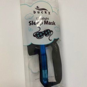 Bucky's famous 40 Blinks Sleep Mask - Black